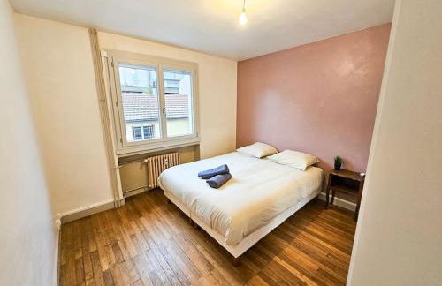 Le Bergson 3 chambres Stationnement gratuit - Foto 24