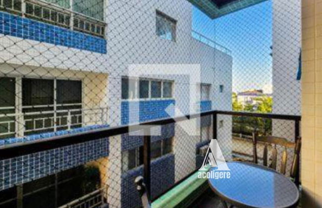 Apartamento 3 Quartos no Guarujá. Um refúgio de tranquilidade a poucos passos da praia GJA1 - Foto 15