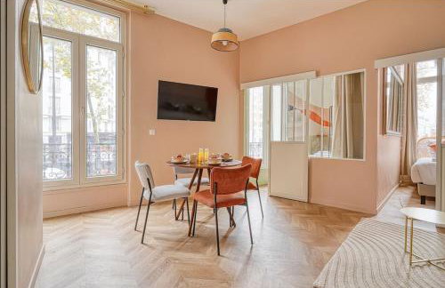 Comfortable 3 rooms with air conditioning - Foto 8