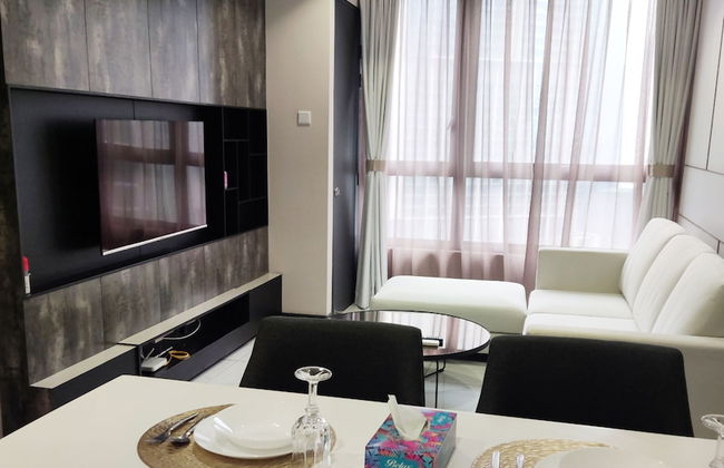 ASTRA At 8 Kia Peng Suites - Foto 32