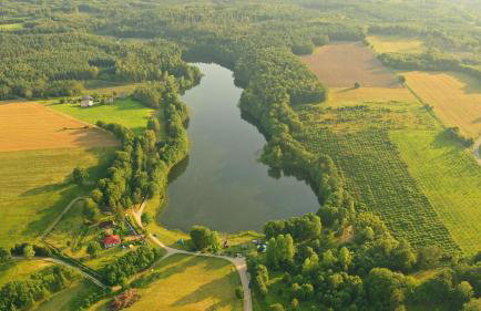 Domek SADKOWO - wśród jabłoni , balia ogrodowa dodatkowo płatna - Photo 35