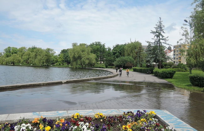 House in Nowogard by Lake Nowogardzkie - Foto 26