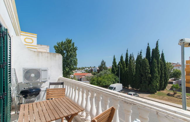 T1 Wifi, Balcony With Bbq, air con 8min Walk From the Marginal of Cabanas - Foto 9