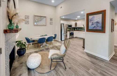 Cold Plunge Outdoor Shower Bike to Shem Creek - Photo 16