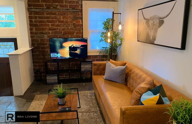 Krog Street Industrial Loft - Foto 14