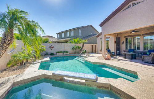 Walk to Parks Home with Pool in Surprise! - Foto 25