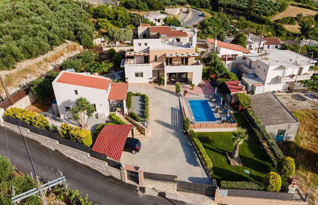 Villa Sandy-evi in Asteri 2 Buildings Private Pool - Photo 42