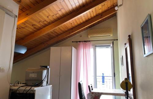 Ion Apartments Messolonghi Single Bed Room Mountain View Loft - Photo 17