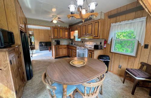 26CM - private camp in Bretton Woods wifi AC private yard with great views - Foto 6