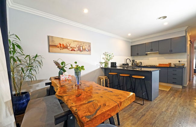 Self-contained Retreat 3BR WiFi Parking - Foto 8