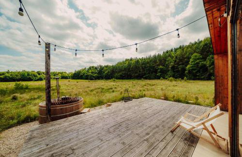 Nowoczesne Domki na Łące & Domki na Drzewie - Kołobrzeg - Sauna & Balia - PolanaGlamp - Photo 34