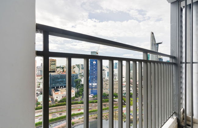 The Tresor Luxurious Apartment Riverview - Foto 23