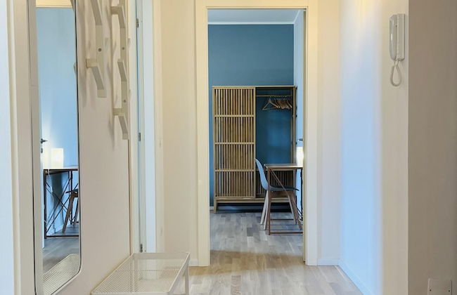 Casa Duci in Rome With 2 Bedrooms and 1 Bathrooms - Foto 13