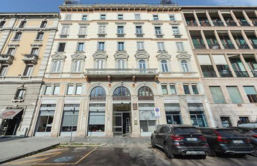 GuestHost - Arco della Pace Central Apartment - Foto 12