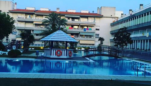 APARTAMENT ILLA MAR D´OR L`ESTARTIT - Foto 4