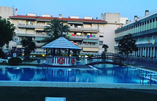 APARTAMENT ILLA MAR D´OR L`ESTARTIT - Foto 4