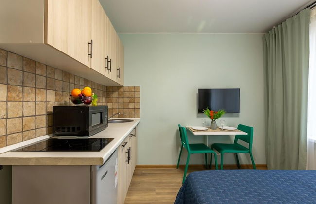 Kvart-Apart Serebryanka - Foto 26