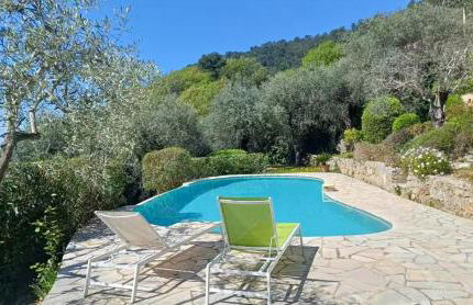 Villa With Pool And Views Of Cannes - Foto 17
