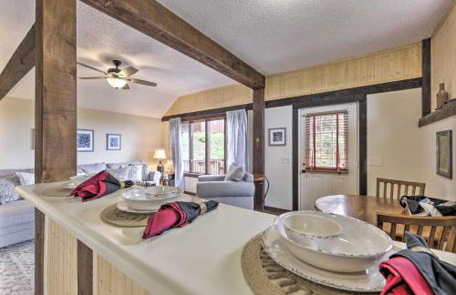 Private Guest House with Deck and Spectacular Views! - Foto 16