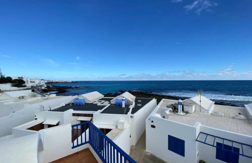 OCEAN tiny HOUSE en Casa azul - Foto 25