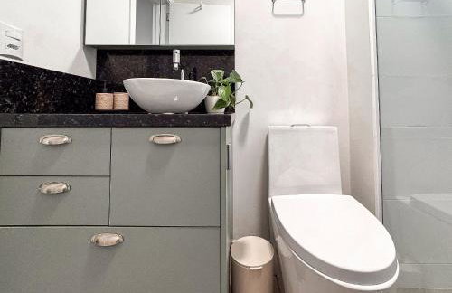 Flat Completo c/ Piscina e Garagem - Foto 14