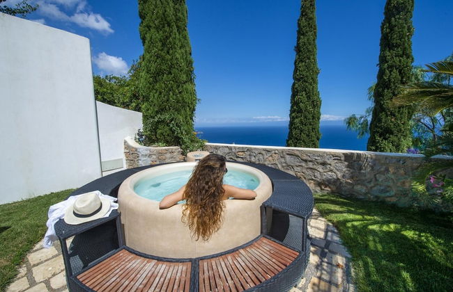 Casa Elena - In the Center of Praiano Parking Panoramic Hot tub - Photo 17