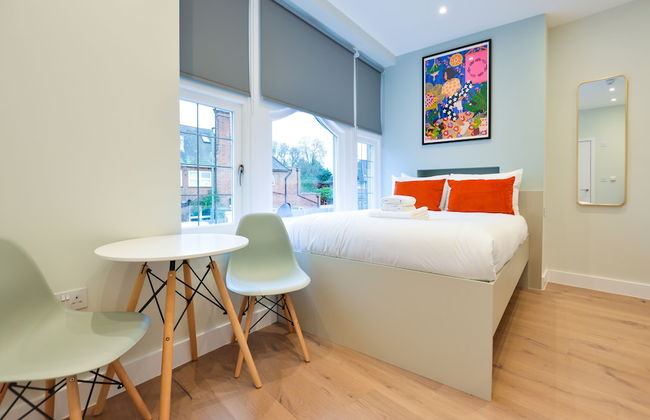 Golders Green Serviced Apartments by Concept Apartments - Foto 5
