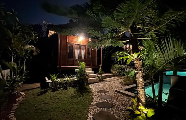 Puri Sari Villas Restaurant and Bar - Foto 4