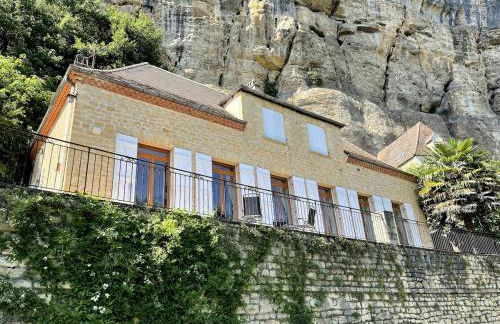 Grande maison avec piscine sous les falaises de La Roque Gageac - Foto 15