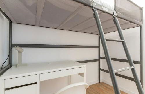 Cozy renovated -2Bedrooms 1Bathroom-Malasaña - Foto 18