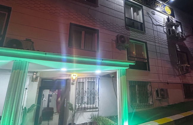 Vast Apart Otel - Foto 14