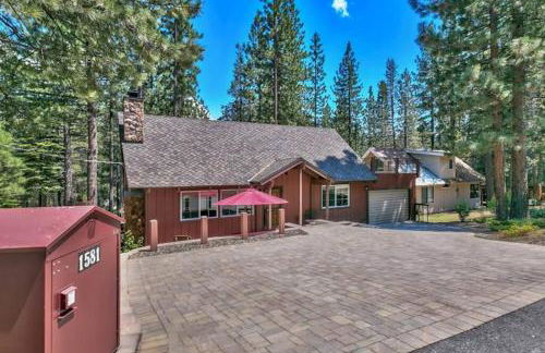 Tahoe Townie - Cozy Cabin in South Lake Tahoe! - Foto 10