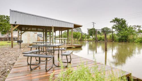 Dularge Copper Landing - Steps to Falgout Marina - Foto 3