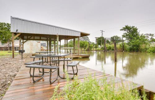 Dularge Copper Landing - Steps to Falgout Marina - Foto 3