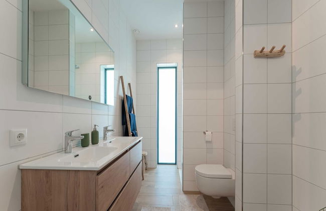 Luxury Water Villa in Harderwold With Jetty - Foto 21