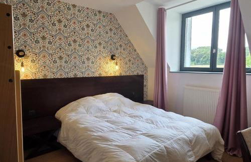 Gîte de Groupe jusqu'à 36 Pers., Jardin et Wifi - FR-1-489-603 - Foto 27