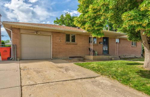 Denver Hot Tub Retreat Near Downtown - 20 Percent Off Feb - Foto 30