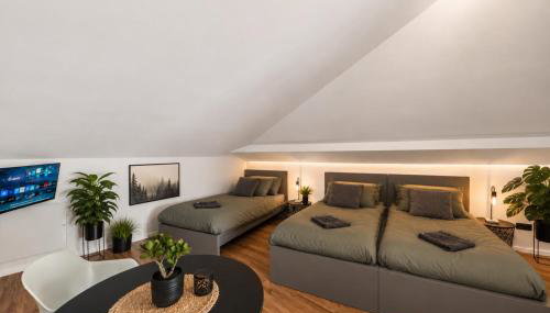 Nordbrise by BohnApartments-Modernes Apartment-Zentrum Diepholz-Parken kostenfei - Foto 3, towels