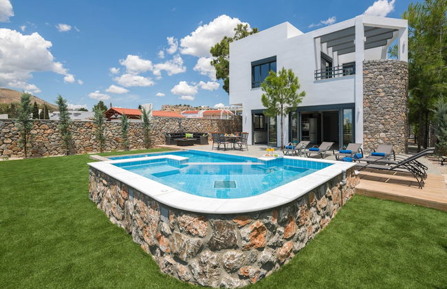 Villa Summer Dawn - Foto 19