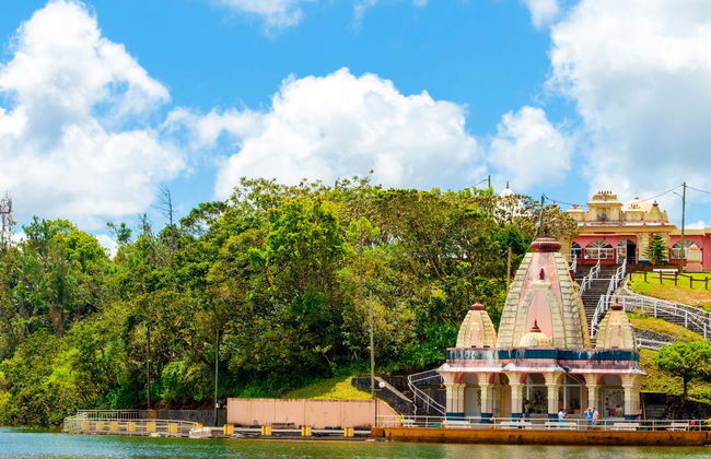 Excursion privée au sud de l'île Maurice - Photo 1