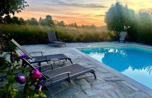 Bruyère en Fleur - Photo 1