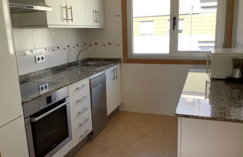 Apartamento con vistas a la Ría y cerca de playa. - Foto 8