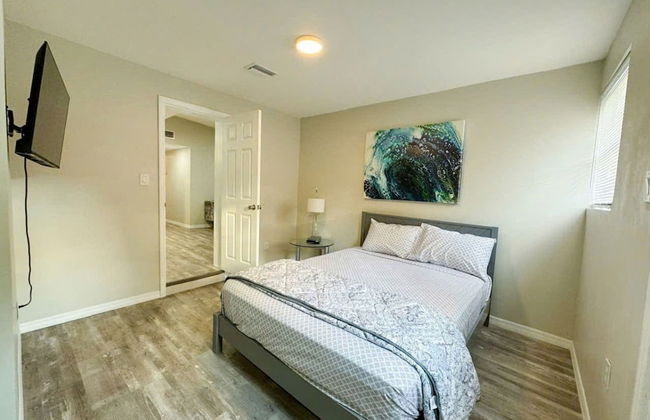 Pool Home in Seminole 5miles to Beach - Foto 48