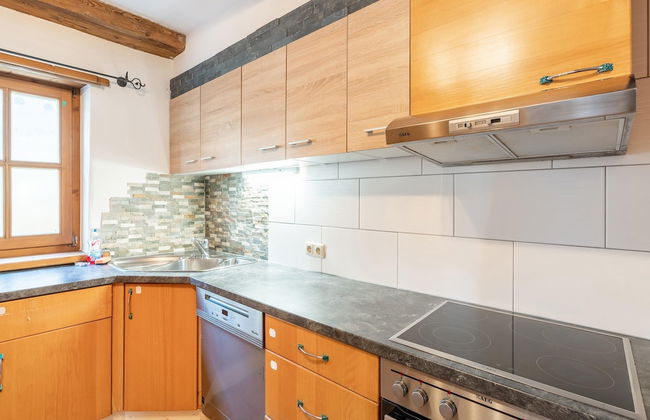 Apartment in Uttendorf Near Ski Slopes - Foto 6