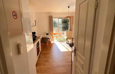 La Terrasse du Liouquet 106 - Piscine et Mer - Foto 21