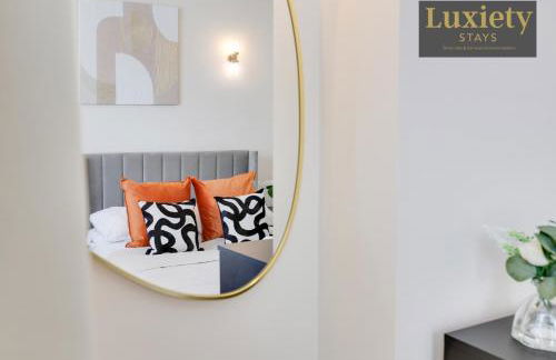 Gorgeous 1BR Studio By Luxiety Stays Short Lets & Serviced Accommodation Southend on sea With Free WiFi & Nr High St - Foto 10