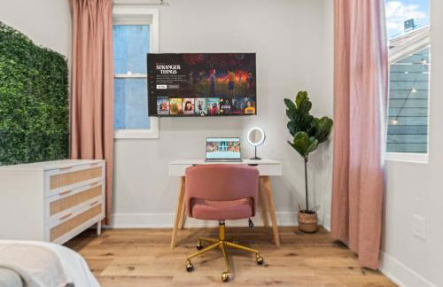 Passyunk Square Spacious 1 BR Oasis- Huge Deck - Foto 13