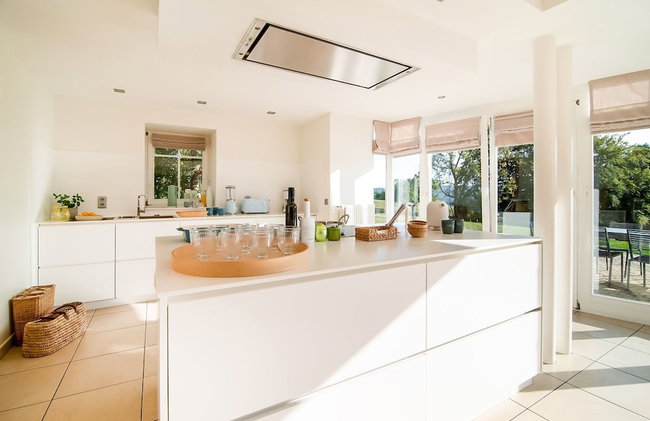 Luxurious Villa With Pool and Sauna, and Very Suitable for Culinary Workshops! - Foto 35