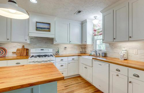 3 Mi to Beach: Pawleys Island Cottage - Foto 11