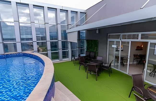 Ozped Flats Particulares Apartamento completo no Biarritz - Foto 41